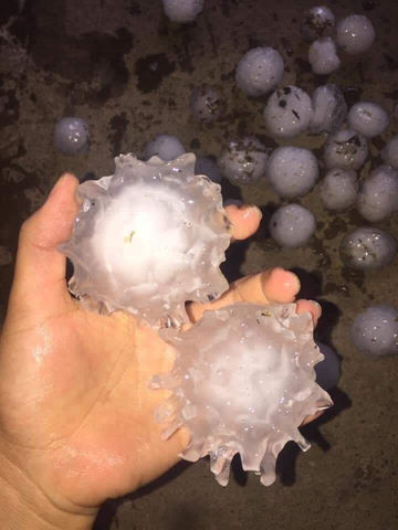 Emergency Support after the Storm