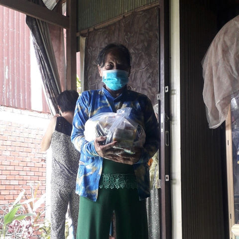 Emergency Support during COVID-19