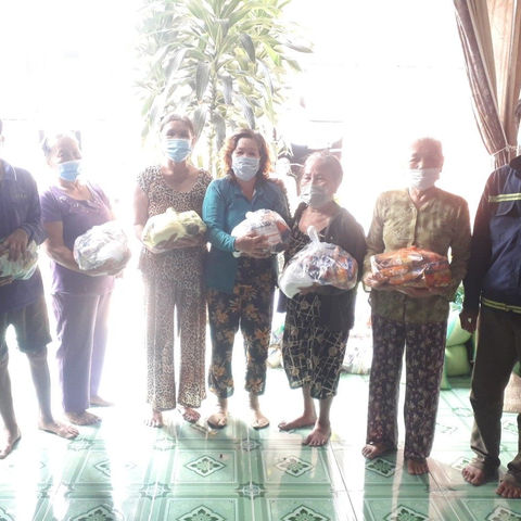 Emergency Support during COVID-19