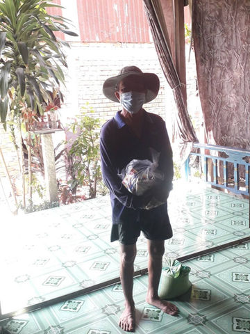 Emergency Support during COVID-19