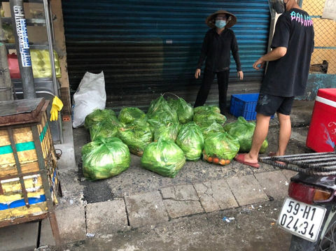 Emergency Support during COVID-19