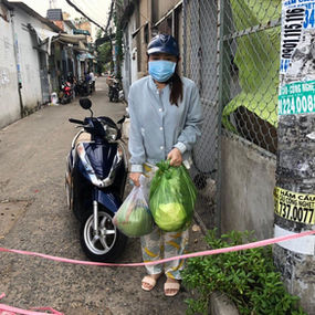 Emergency Support during COVID-19