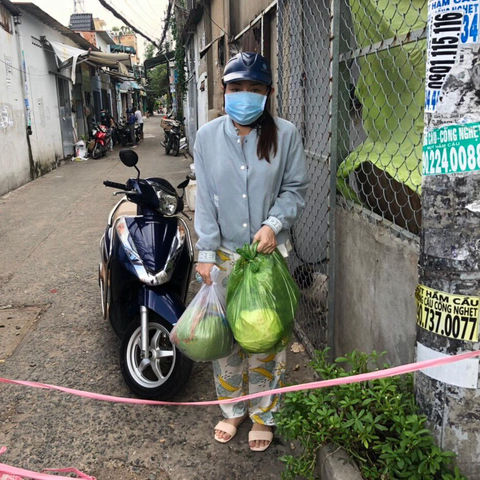 Emergency Support during COVID-19