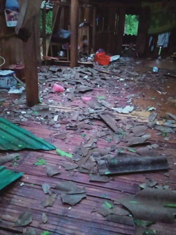 Emergency Support after the Storm