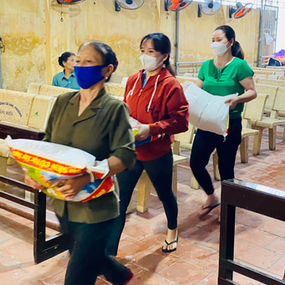 Gạo Rice Distribution