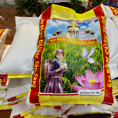 Gạo Rice Distribution