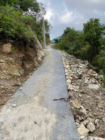 Building Roads Project