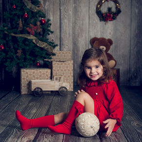 Lúa se nos hace mayor