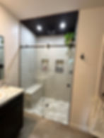 Walk-in Shower Stone & Marble from Floor & Decor