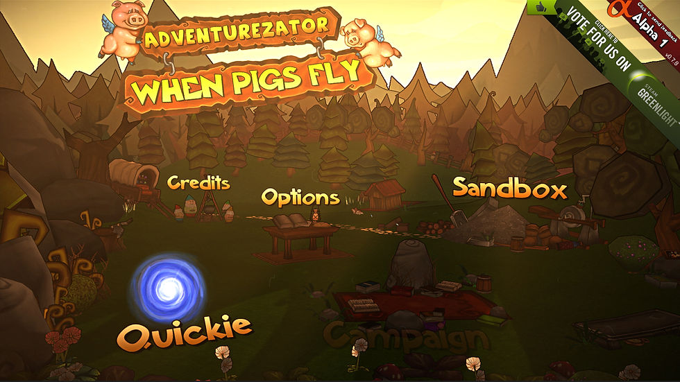 Main Menu