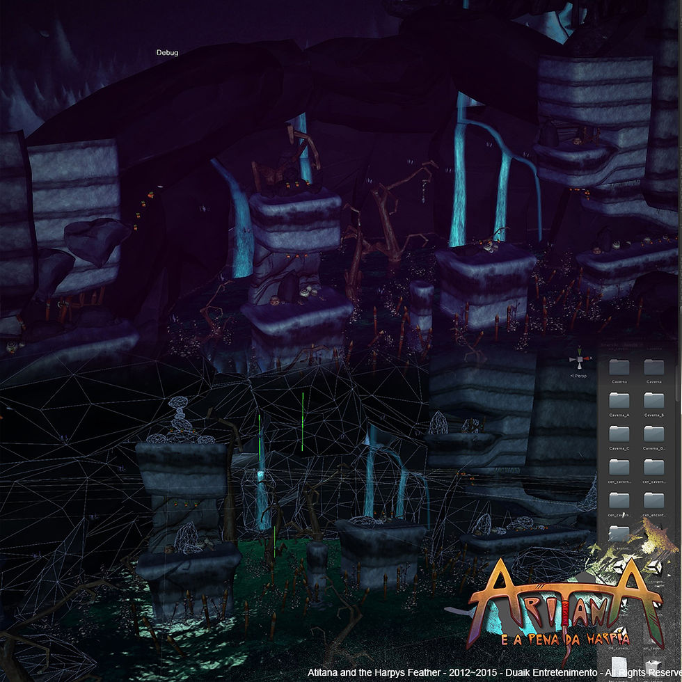 cavea_unityscene