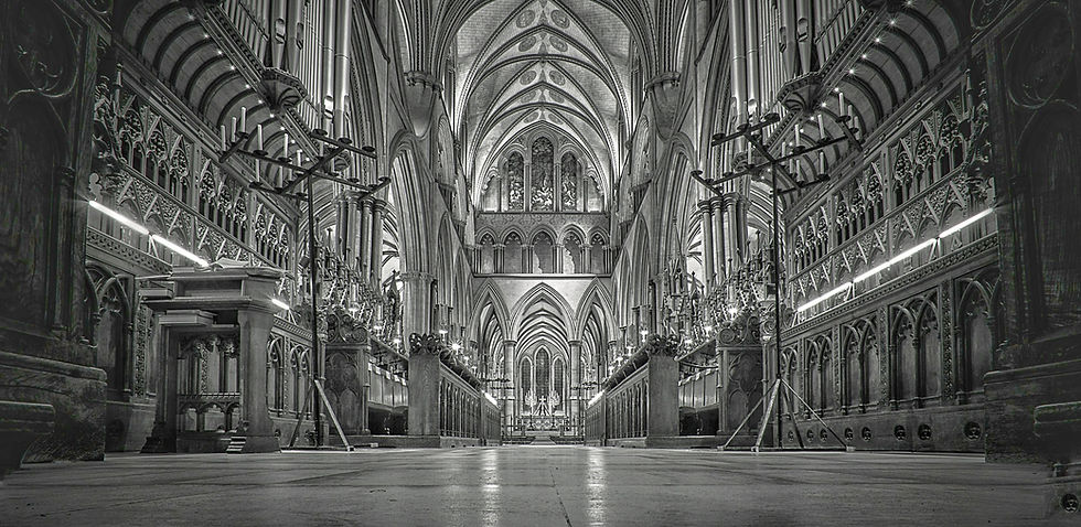 Summer Programme of Trips: Salisbury
