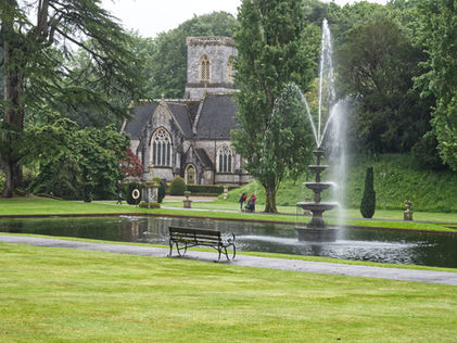 Bicton Park Botanical Gardens