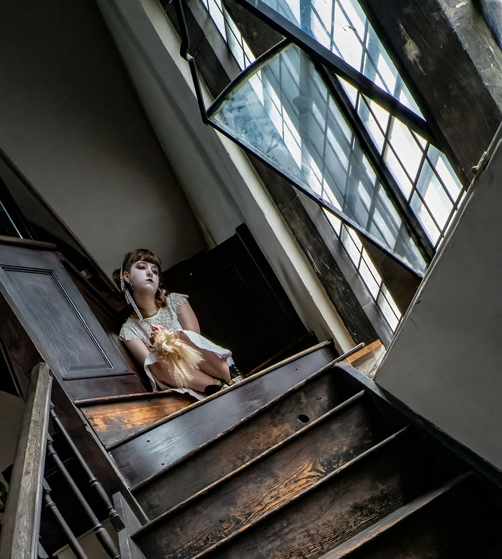 Selectors Award (Print) - Bob Reynolds 'Wistful'