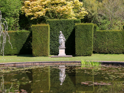 Knightshayes Court