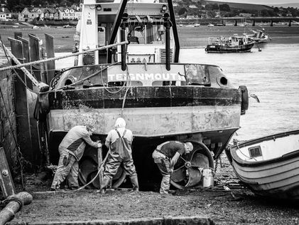 Success for Ian Hosker ARPS