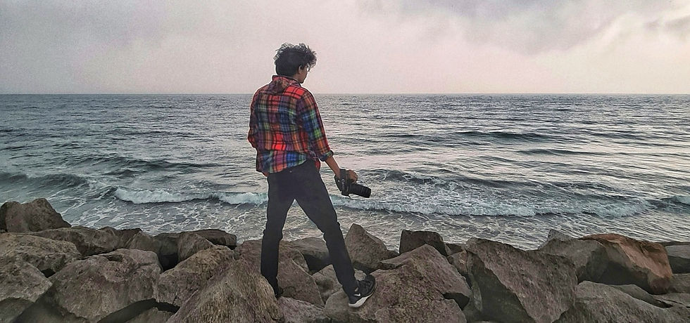 Shoot Sidmouth and review