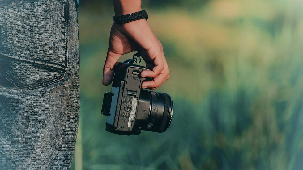 Members' Showcase Creative and Mono SIGs