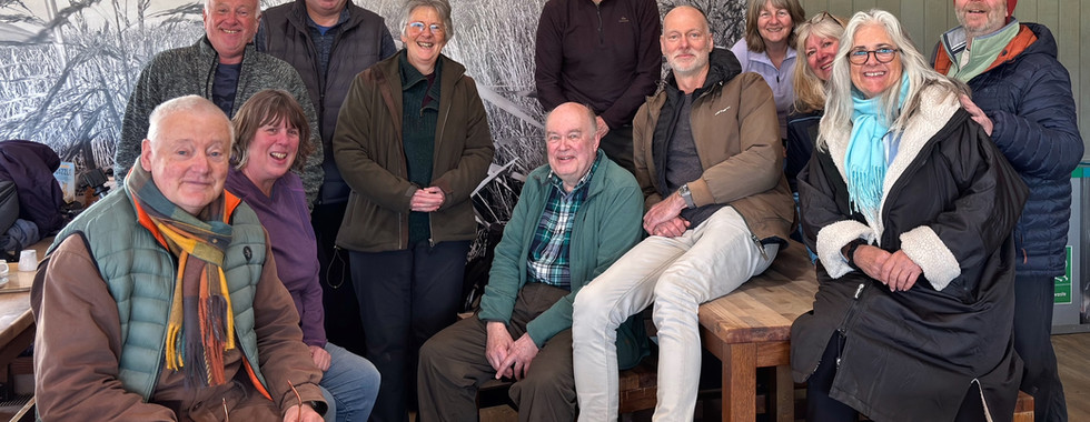 The OSIG Group Shot!