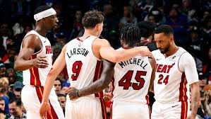 The Miami Heat: A Well-Oiled Machine