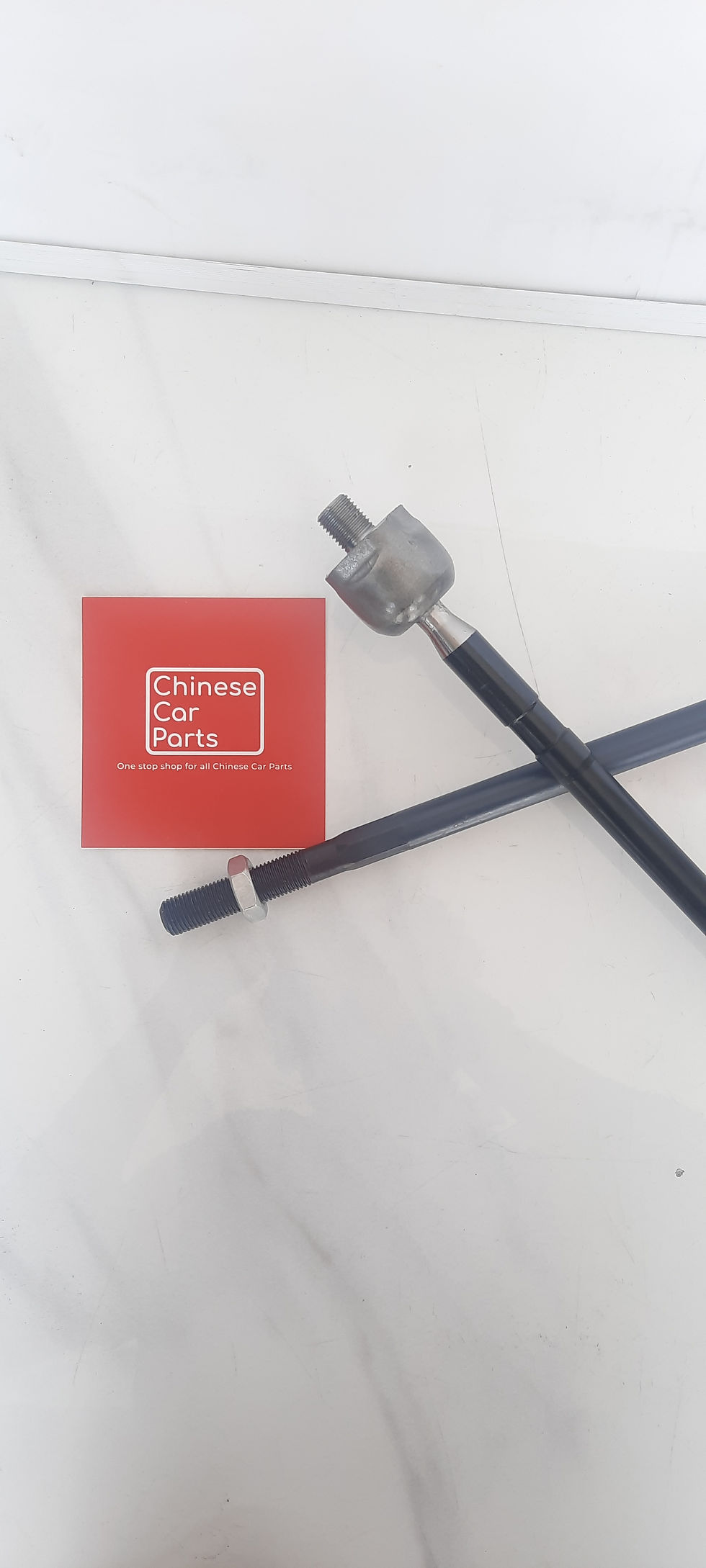 Thumbnail: STEERING TIE ROD