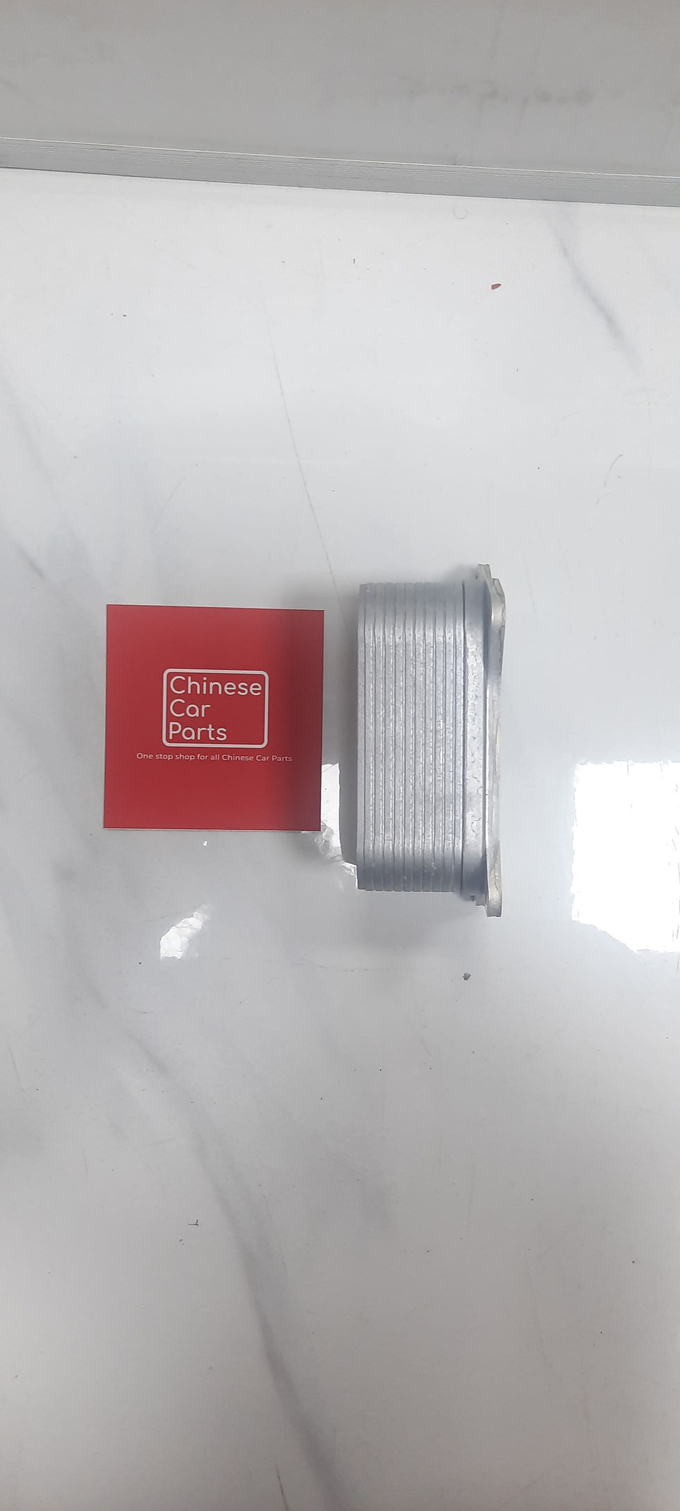 Thumbnail: Chery Arrizo 5/7 Engine Oil Cooler