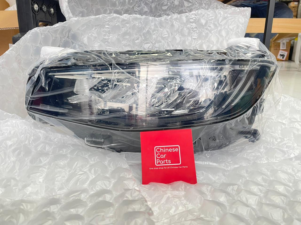 Geely Azkarra headlight assembly LH