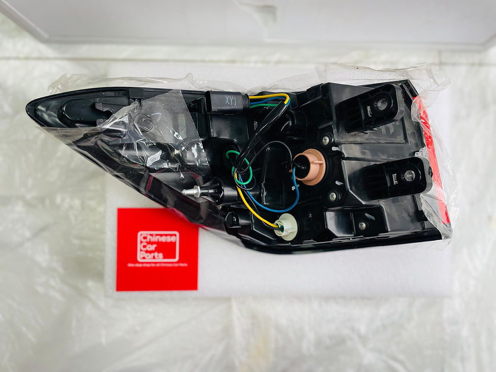 Thumbnail: MG ZS 2022 Rear light outer Right - LED