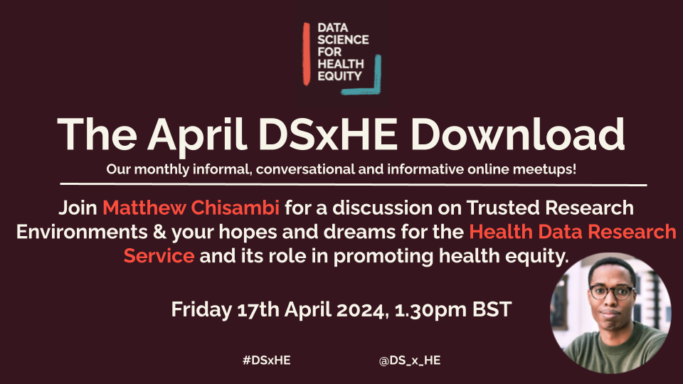 The April DSxHE Download