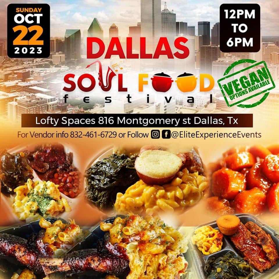 Dallas Soul Food Festival