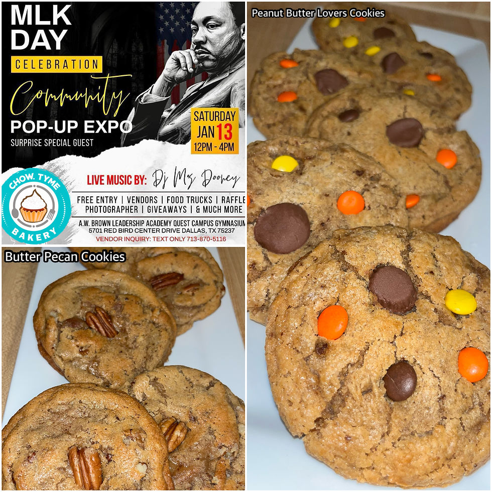 MLK Day Pop-Up Expo