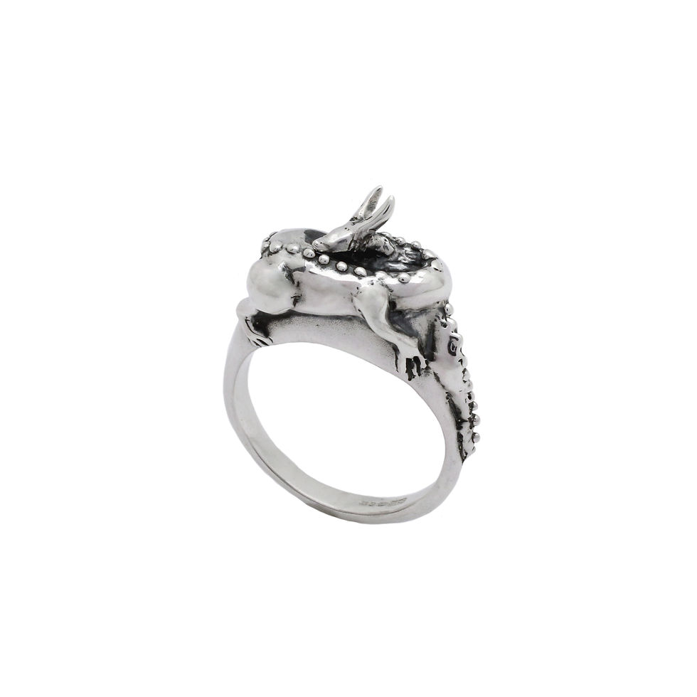Thumbnail: Dragon Hoard Ring