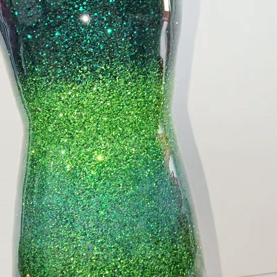 Thumbnail: Green Ombre