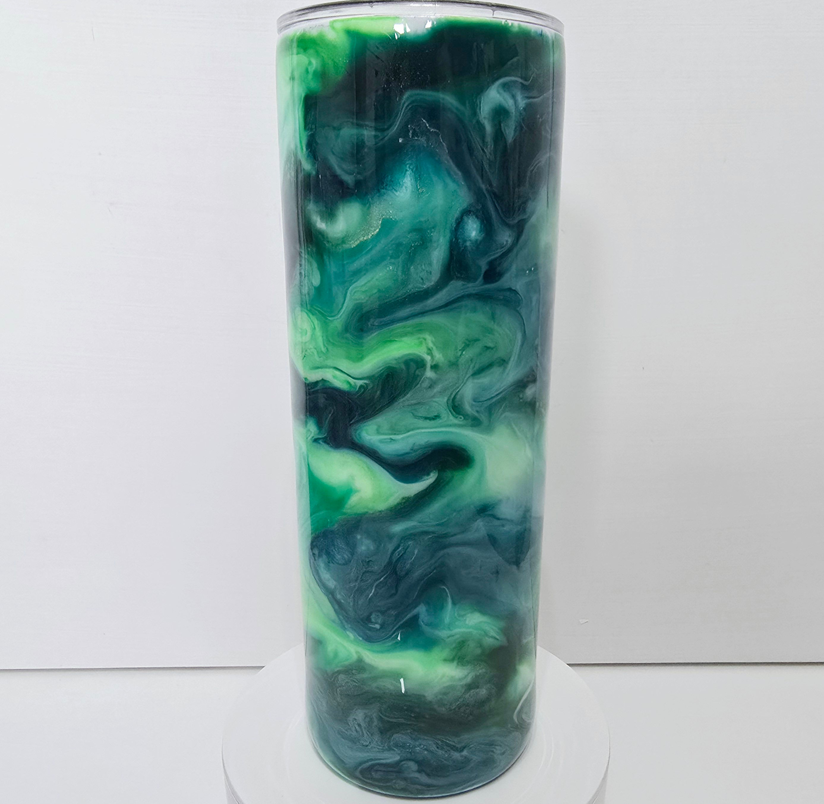 Green Tumbler