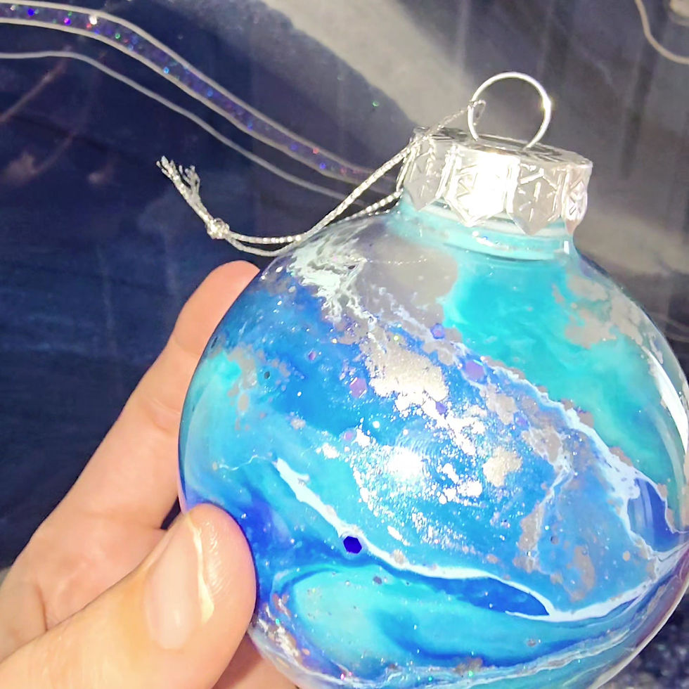 Thumbnail: Create Your Own Christmas Bauble