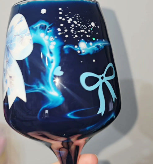 Thumbnail: Create Your Own Wine Glass