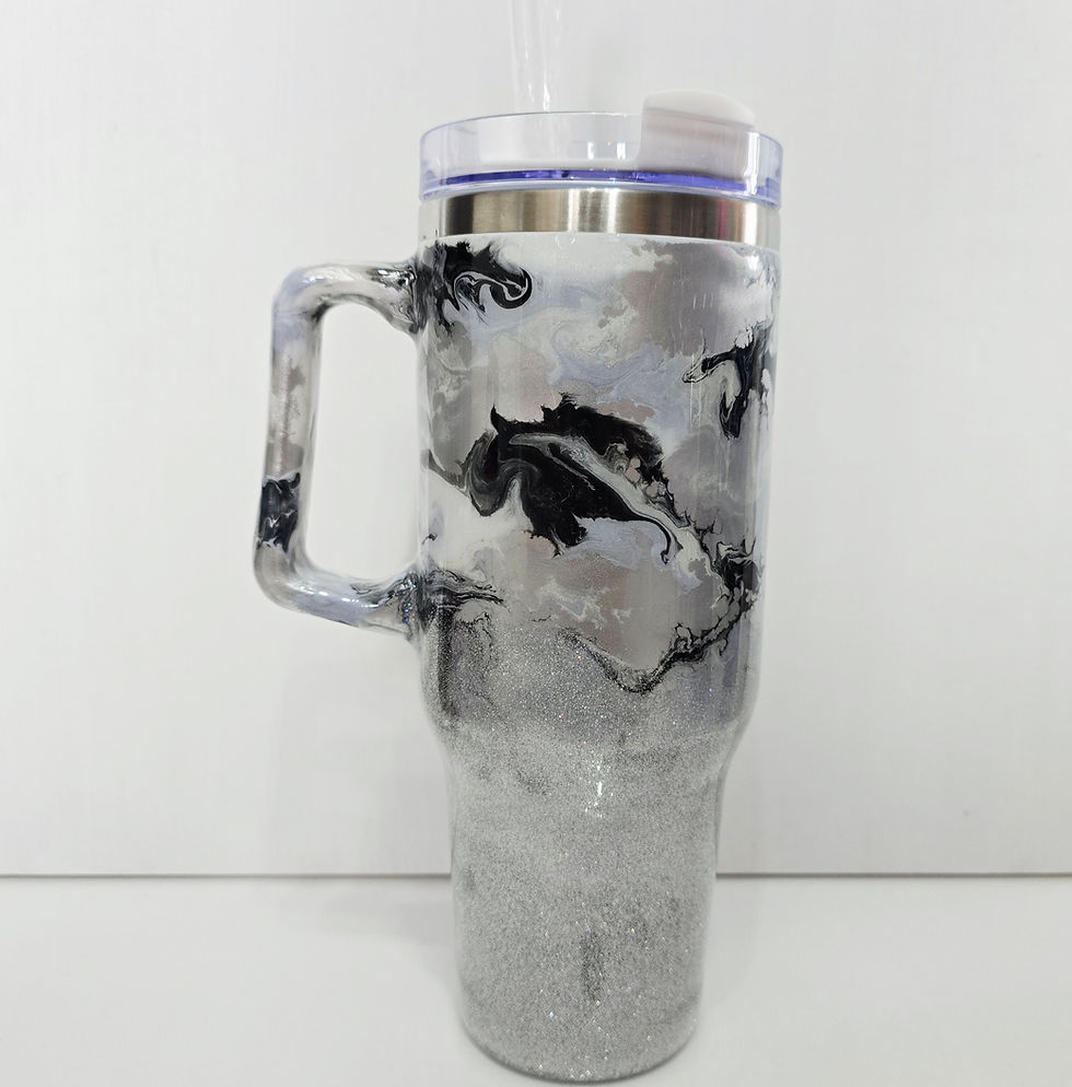 Thumbnail: Create Your Own 1.2L Tumbler
