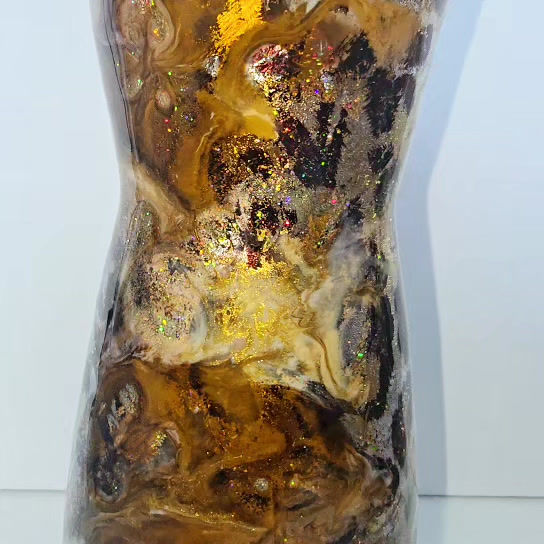 Thumbnail: Leopard Vase