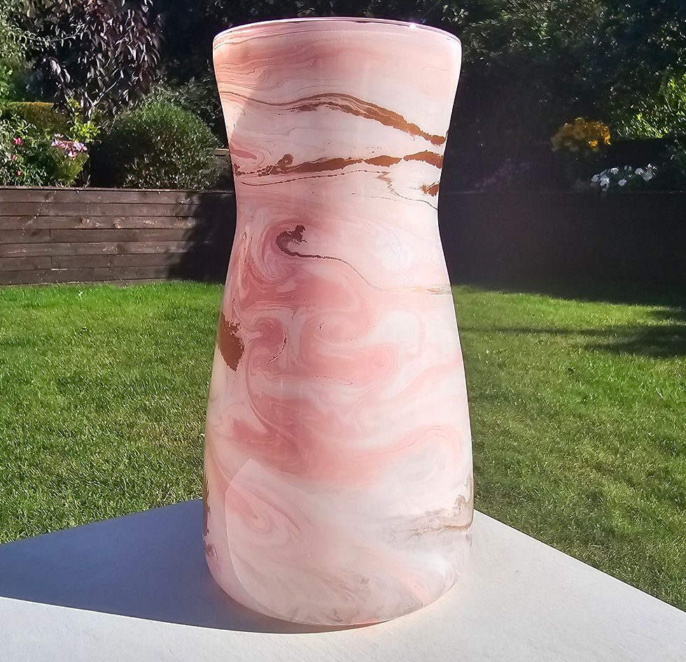 Thumbnail: Pale Pink & Rose Gold