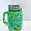 Thumbnail: Green & Yellow Mason Glass