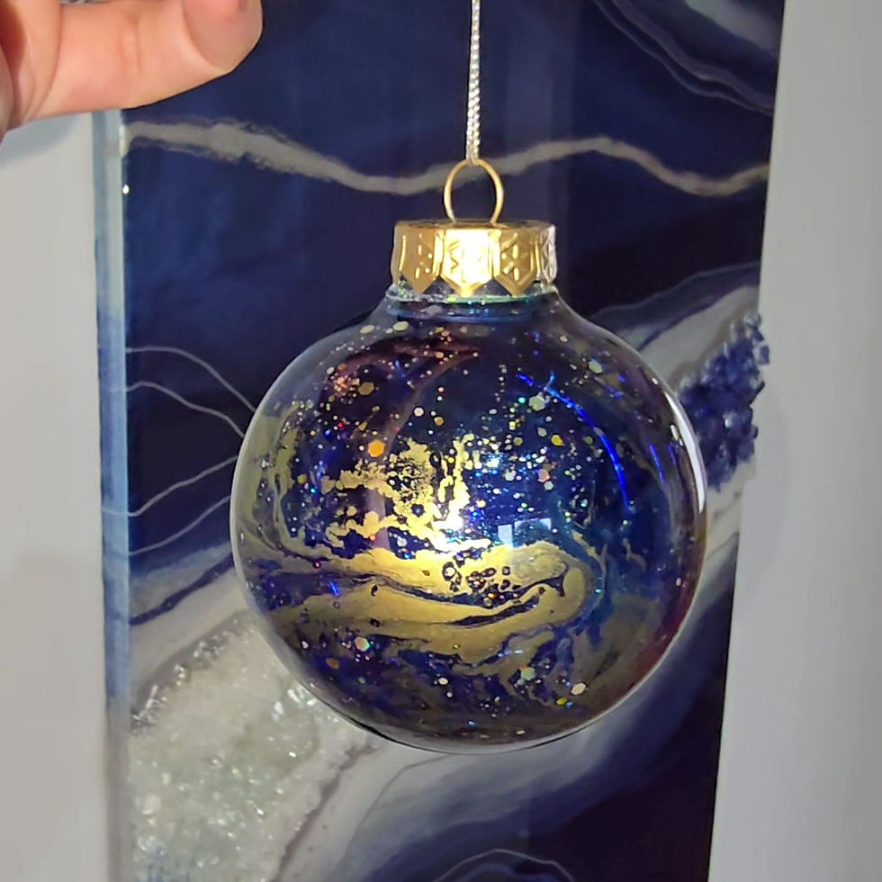 Thumbnail: Create Your Own Christmas Bauble