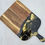 Thumbnail: Black & Gold Serving Board