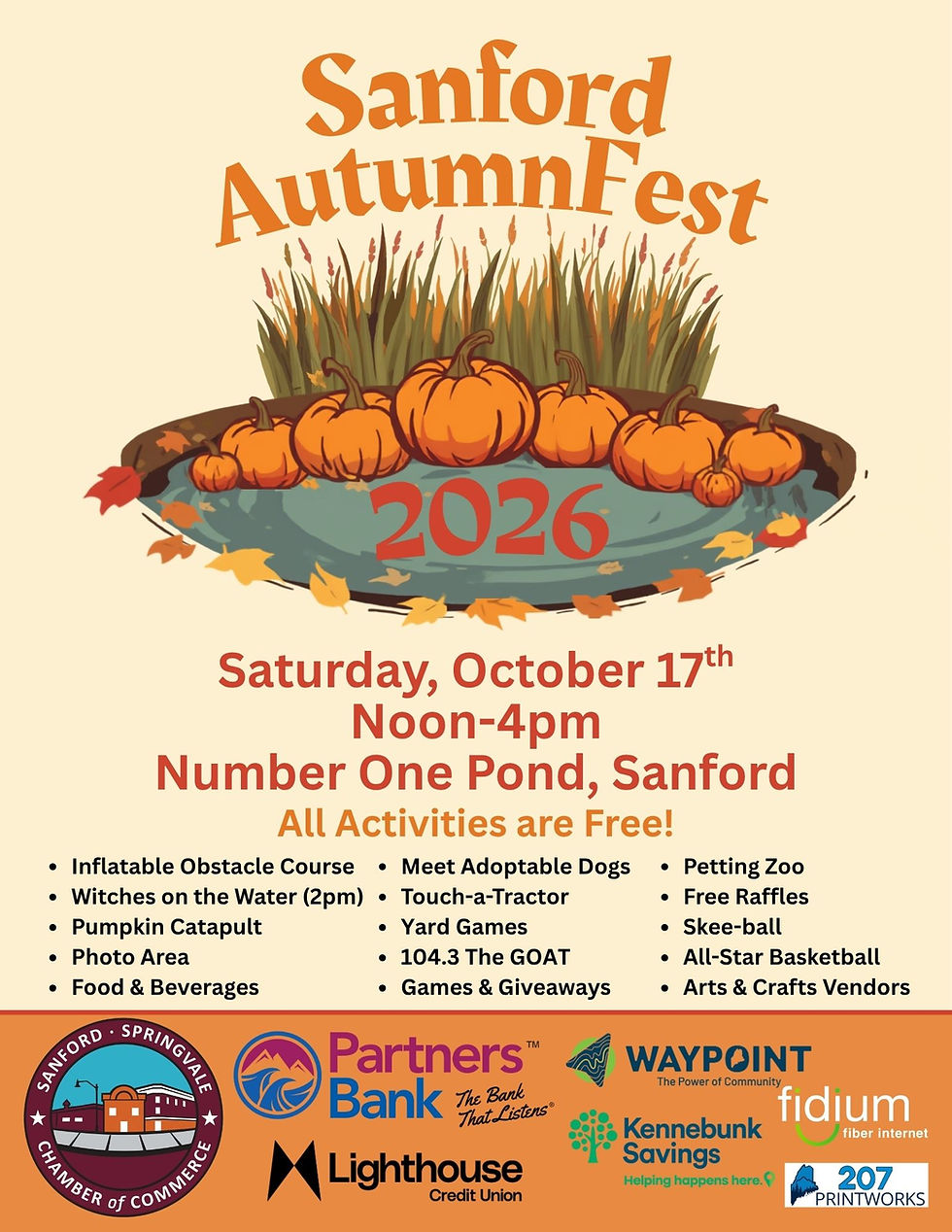 Sanford AutumnFest!