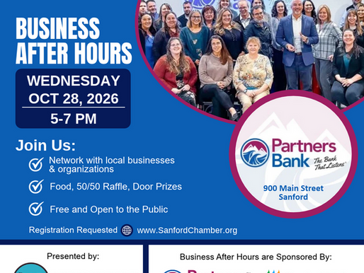 Business After Hours @ Partners Bank
