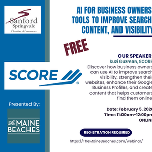 AI for Business Owners: Tools to Improve Search, Content, and Visibility