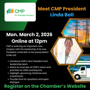 Meet CMP President, Linda Ball
