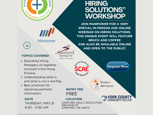 Practical Hiring Solutions Workshop