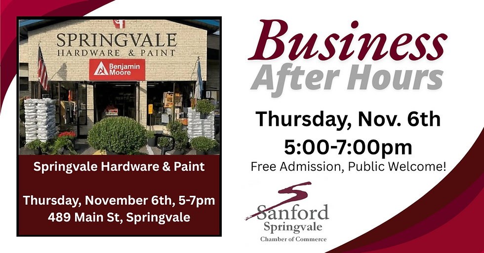 Business After Hours