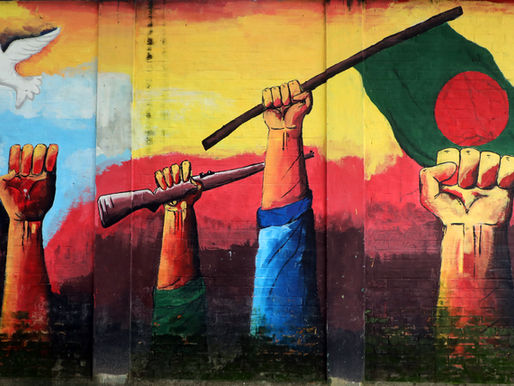 JULY UPRISING: Justification, failure and possibility