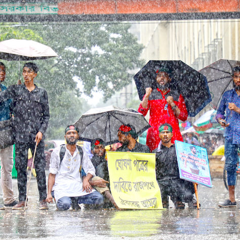 The nation is free, but what about its citizens?